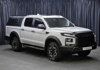 Подержанный автомобиль JAC T9 2025 года (3 фото)