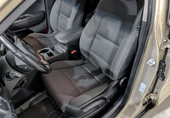 Подержанный автомобиль Kia Sportage 2017 года (20 фото)