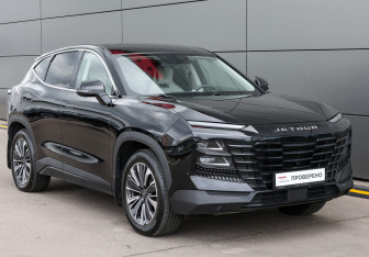 Подержанный автомобиль Jetour Dashing 2023 года (3 фото)