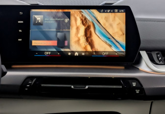 Новый BMW X2 2025 (11 фото)