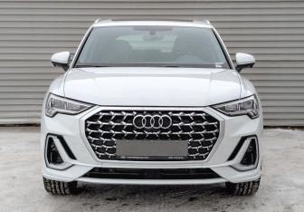 Новый Audi Q3 2025 (5 фото)