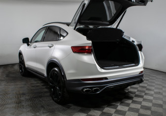 Подержанный автомобиль Geely Tugella 2022 года (23 фото)