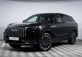 Подержанный автомобиль Jaecoo J8 2024 года (1 фото)