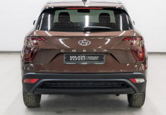 Подержанный автомобиль Hyundai Creta 2021 года (6 фото)