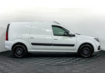 Подержанный автомобиль LADA (ВАЗ) Largus Van 2021 года (4 фото)