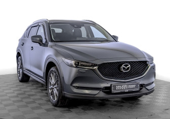 Подержанный автомобиль Mazda CX-5 2020 года (3 фото)