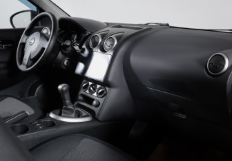 Подержанный автомобиль Nissan Qashqai 2013 года (9 фото)