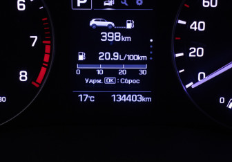 Подержанный автомобиль Hyundai Creta 2018 года (12 фото)
