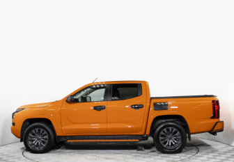 Подержанный автомобиль Mitsubishi L200 2024 года (2 фото)