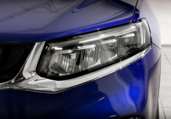 Подержанный автомобиль Geely Tugella 2021 года (16 фото)
