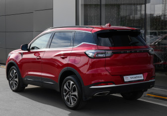 Подержанный автомобиль Chery Tiggo 7 Pro Max 2024 года (5 фото)