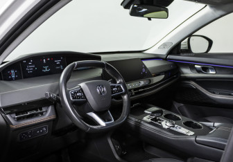 Подержанный автомобиль Changan UNI-K 2023 года (10 фото)