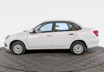 Подержанный автомобиль LADA (ВАЗ) Granta Sedan 2025 года (8 фото)
