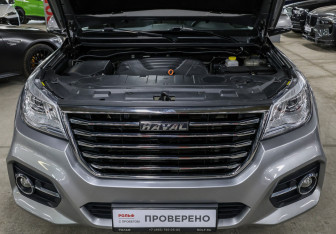 Подержанный автомобиль Haval H9 2022 года (9 фото)