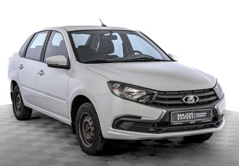 Подержанный автомобиль LADA (ВАЗ) Granta Sedan 2022 года (3 фото)