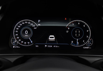 Подержанный автомобиль Hyundai Sonata 2021 года (13 фото)