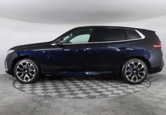 Новый BMW X3 2025 (5 фото)