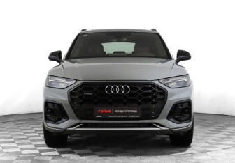 Новый Audi Q5 2024 (2 фото)