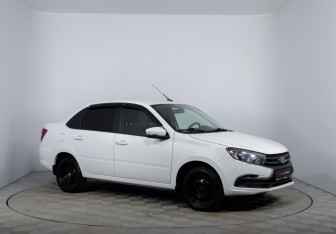 Подержанный автомобиль LADA (ВАЗ) Granta Liftback 2023 года (3 фото)