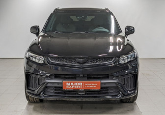 Подержанный автомобиль Geely Tugella 2023 года (2 фото)
