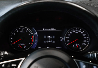 Подержанный автомобиль Kia Seltos 2020 года (37 фото)