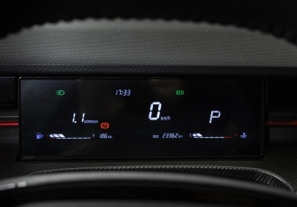 Подержанный автомобиль Jetour Dashing 2024 года (12 фото)