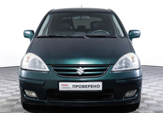Подержанный автомобиль Suzuki Liana Wagon 2004 года (2 фото)