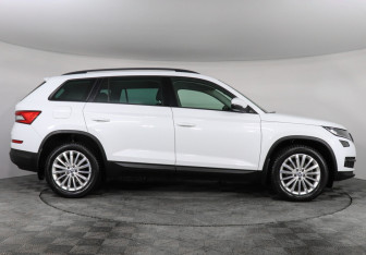 Подержанный автомобиль Skoda Kodiaq 2017 года (4 фото)