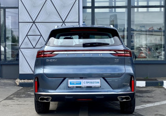 Подержанный автомобиль Exeed TXL 2021 года (6 фото)