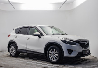Подержанный автомобиль Mazda CX-5 2014 года (3 фото)