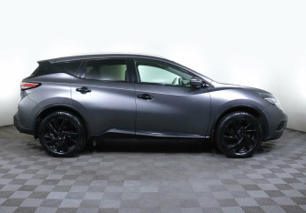 Подержанный автомобиль Nissan Murano Suv 2019 года (3 фото)
