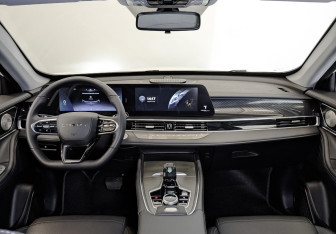 Подержанный автомобиль Chery Tiggo 7 Pro Max 2024 года (13 фото)
