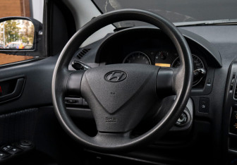 Подержанный автомобиль Hyundai Getz 2008 года (13 фото)