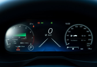 Новый Toyota RAV4 2025 (22 фото)