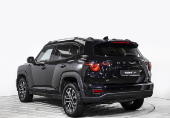 Подержанный автомобиль Haval H7 2025 года (7 фото)