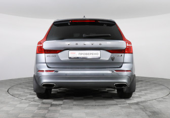 Подержанный автомобиль Volvo XC60 2018 года (6 фото)