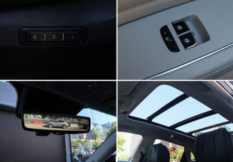 Подержанный автомобиль Hongqi HS5 2023 года (12 фото)