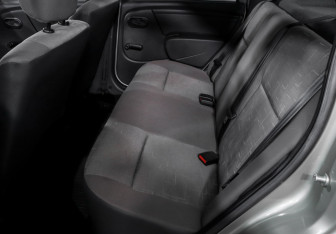 Новый Renault Logan Sedan 2013 (10 фото)