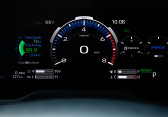 Новый Toyota Sequoia 2024 (10 фото)