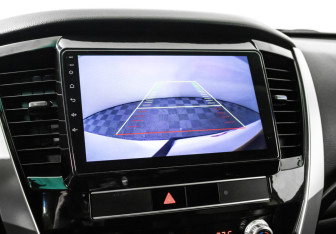 Подержанный автомобиль Mitsubishi Montero Sport 2022 года (19 фото)