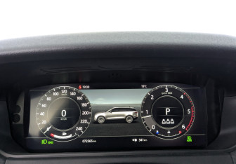 Подержанный автомобиль Land Rover Range Rover Velar 2020 года (21 фото)