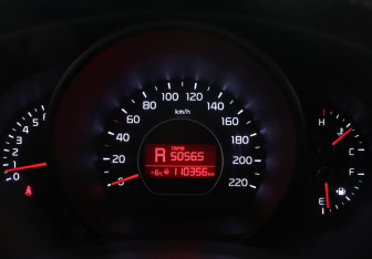 Подержанный автомобиль Kia Soul 2014 года (11 фото)