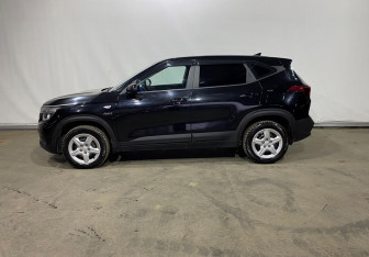 Подержанный автомобиль Kia Seltos 2021 года (8 фото)