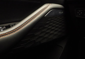 Подержанный автомобиль Changan UNI-K 2023 года (21 фото)