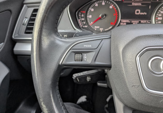 Подержанный автомобиль Audi Q5 2018 года (26 фото)