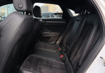 Подержанный автомобиль Audi Q3 Sportback 2021 года (8 фото)