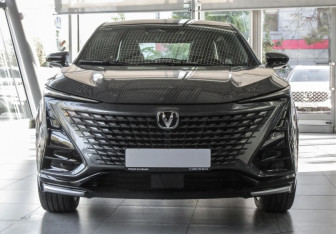 Новый Changan UNI-T 2024 (2 фото)