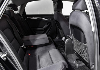 Подержанный автомобиль Audi A4 Sedan 2012 года (11 фото)