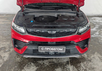 Подержанный автомобиль Geely Tugella 2021 года (19 фото)