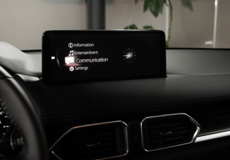 Новый Mazda CX-5 2025 (21 фото)